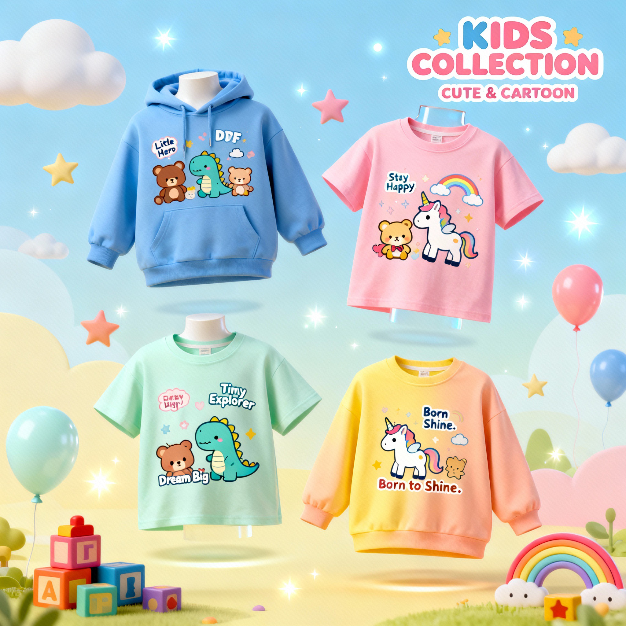 Kids' Collection